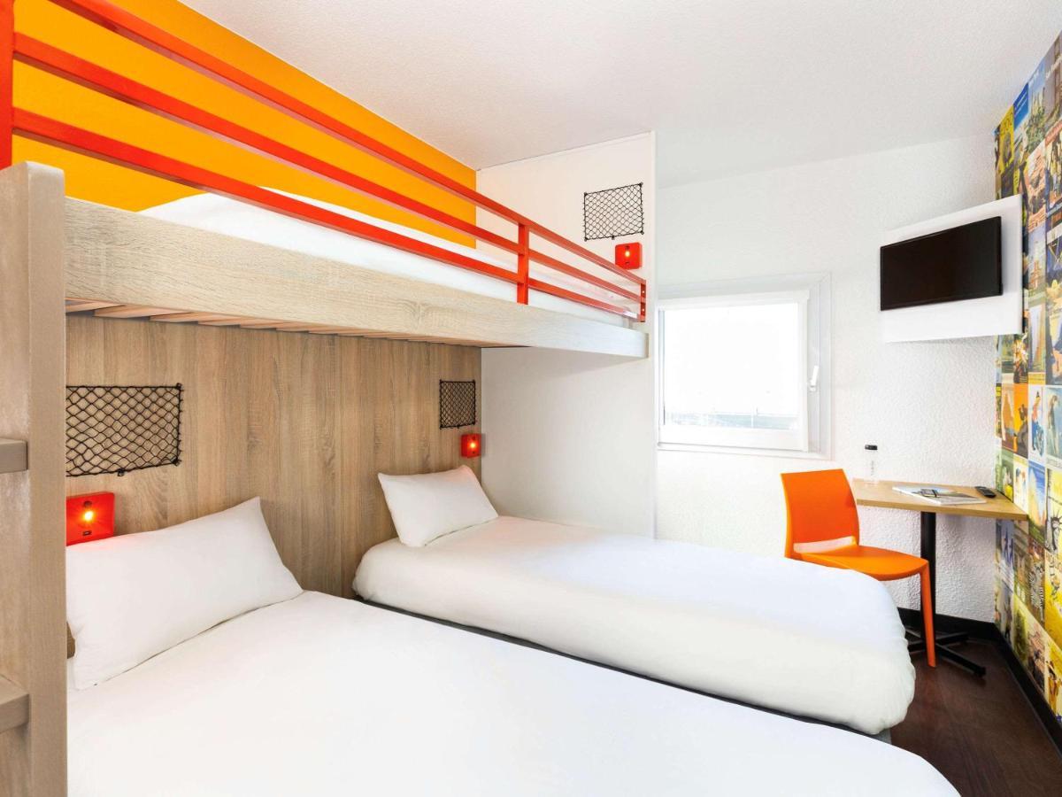 Hotelf1 Montpellier Est วองดาร์ก ภายนอก รูปภาพ