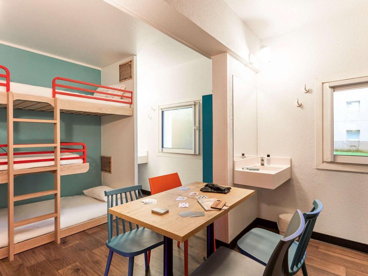 Hotelf1 Montpellier Est วองดาร์ก ภายนอก รูปภาพ