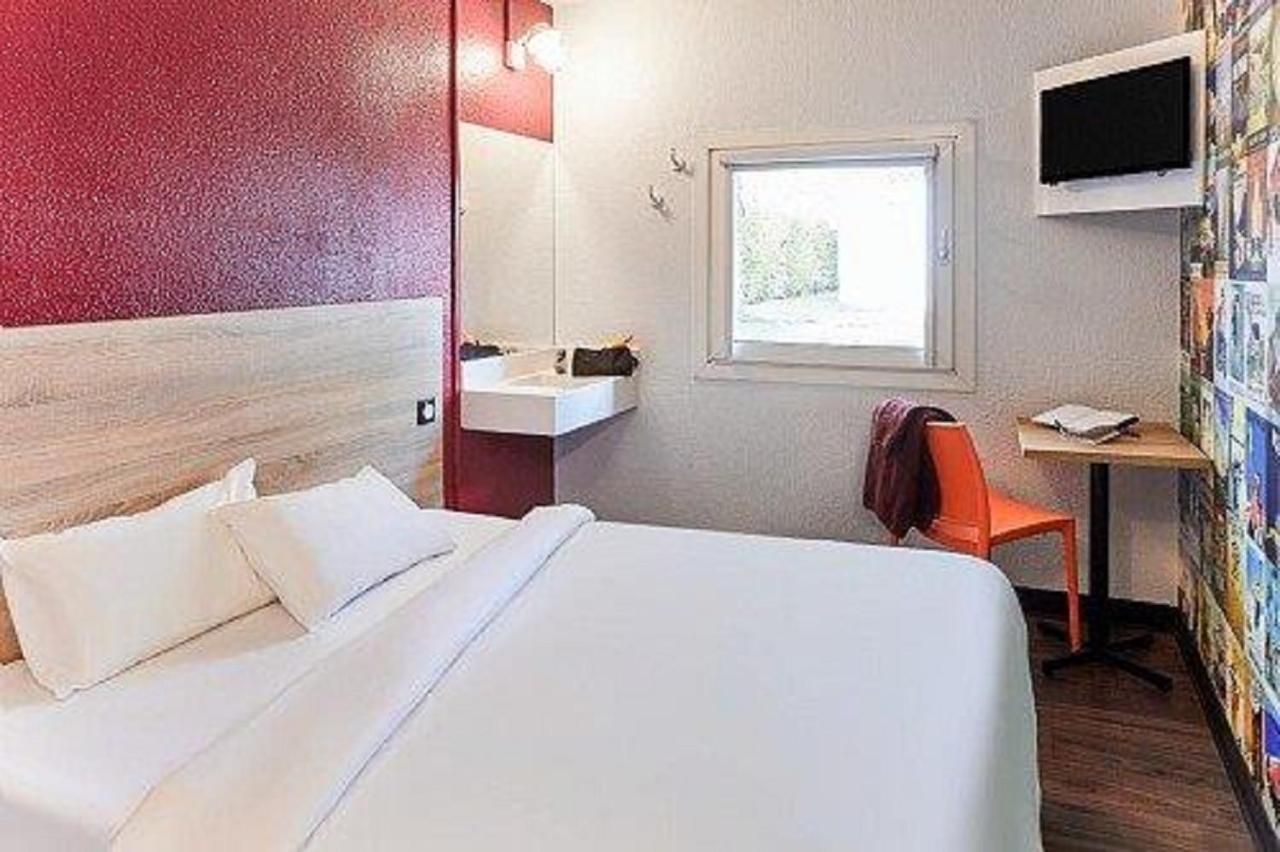 Hotelf1 Montpellier Est วองดาร์ก ภายนอก รูปภาพ