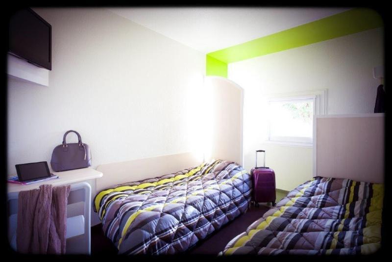 Hotelf1 Montpellier Est วองดาร์ก ภายนอก รูปภาพ