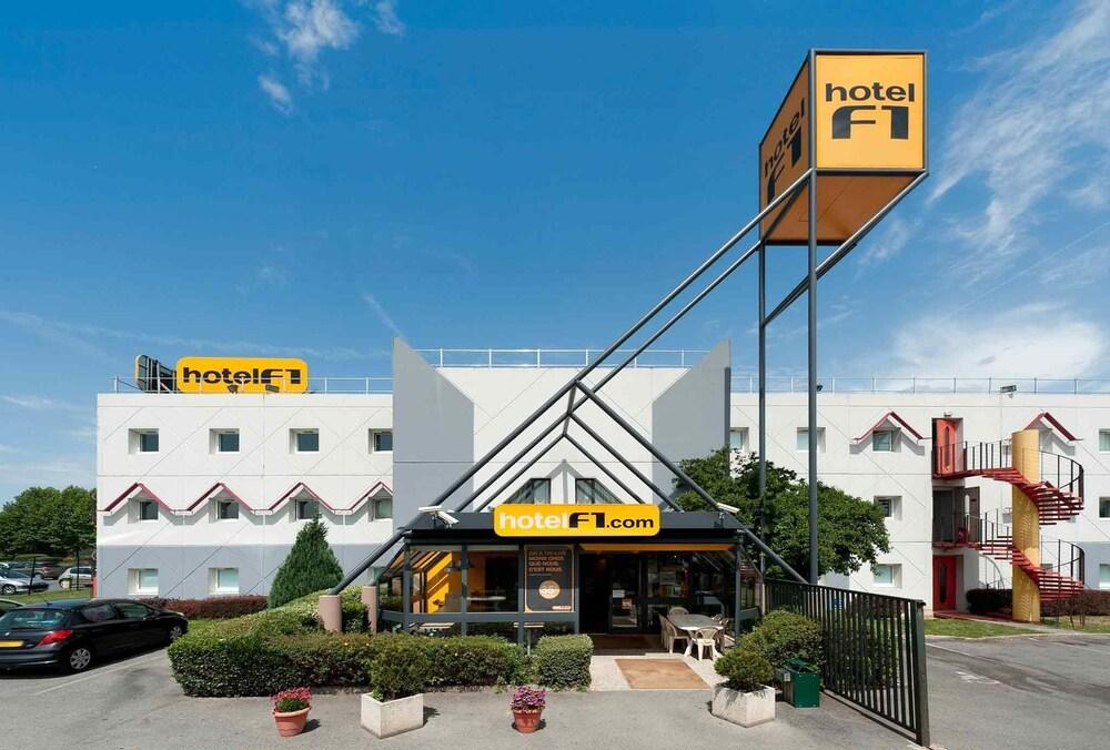 Hotelf1 Montpellier Est วองดาร์ก ภายนอก รูปภาพ