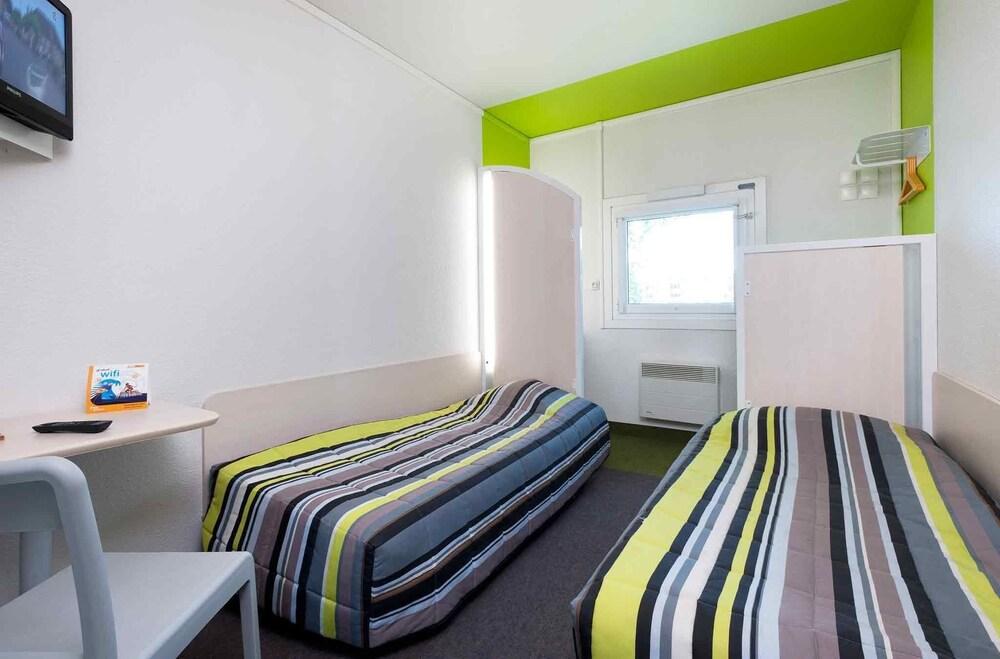 Hotelf1 Montpellier Est วองดาร์ก ภายนอก รูปภาพ