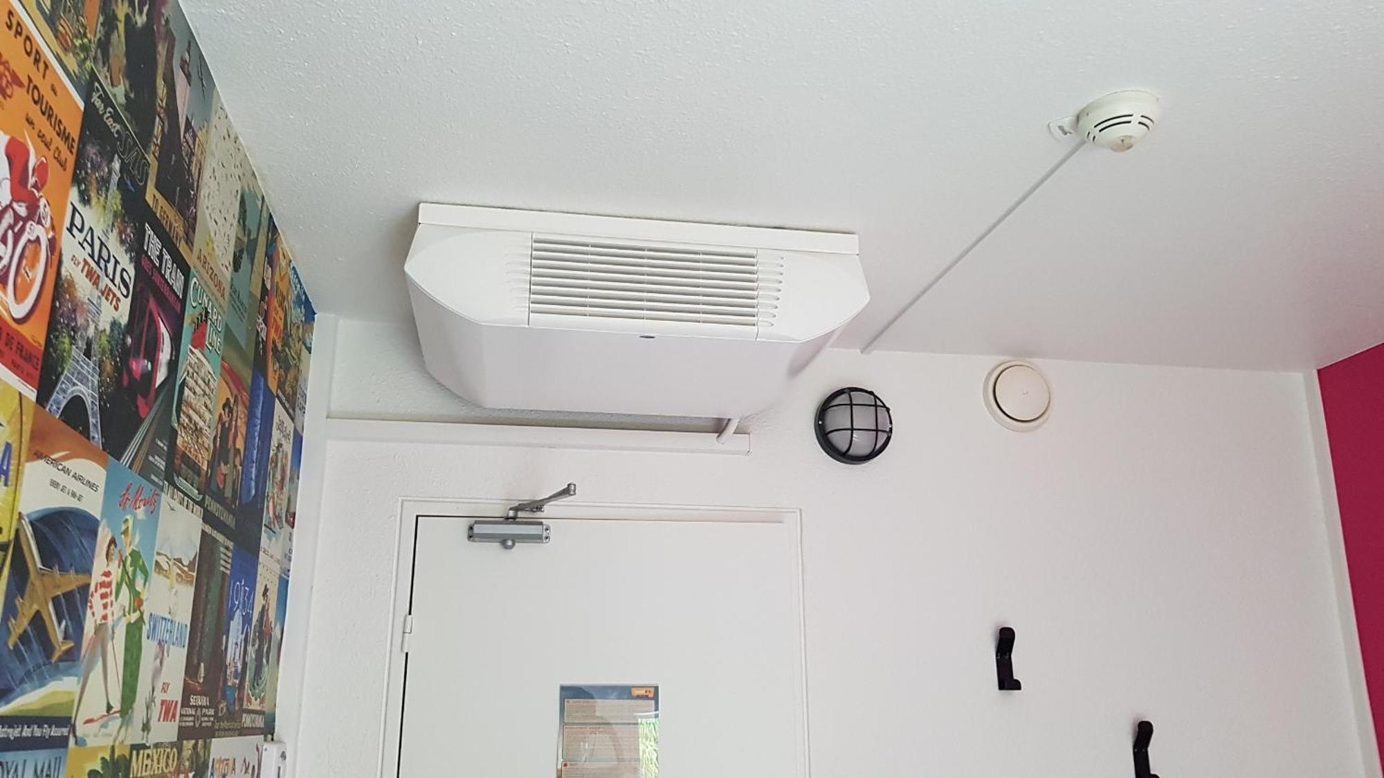 Hotelf1 Montpellier Est วองดาร์ก ภายนอก รูปภาพ