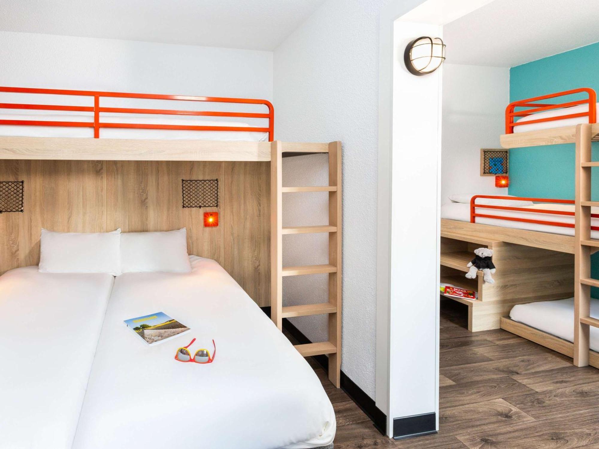 Hotelf1 Montpellier Est วองดาร์ก ภายนอก รูปภาพ