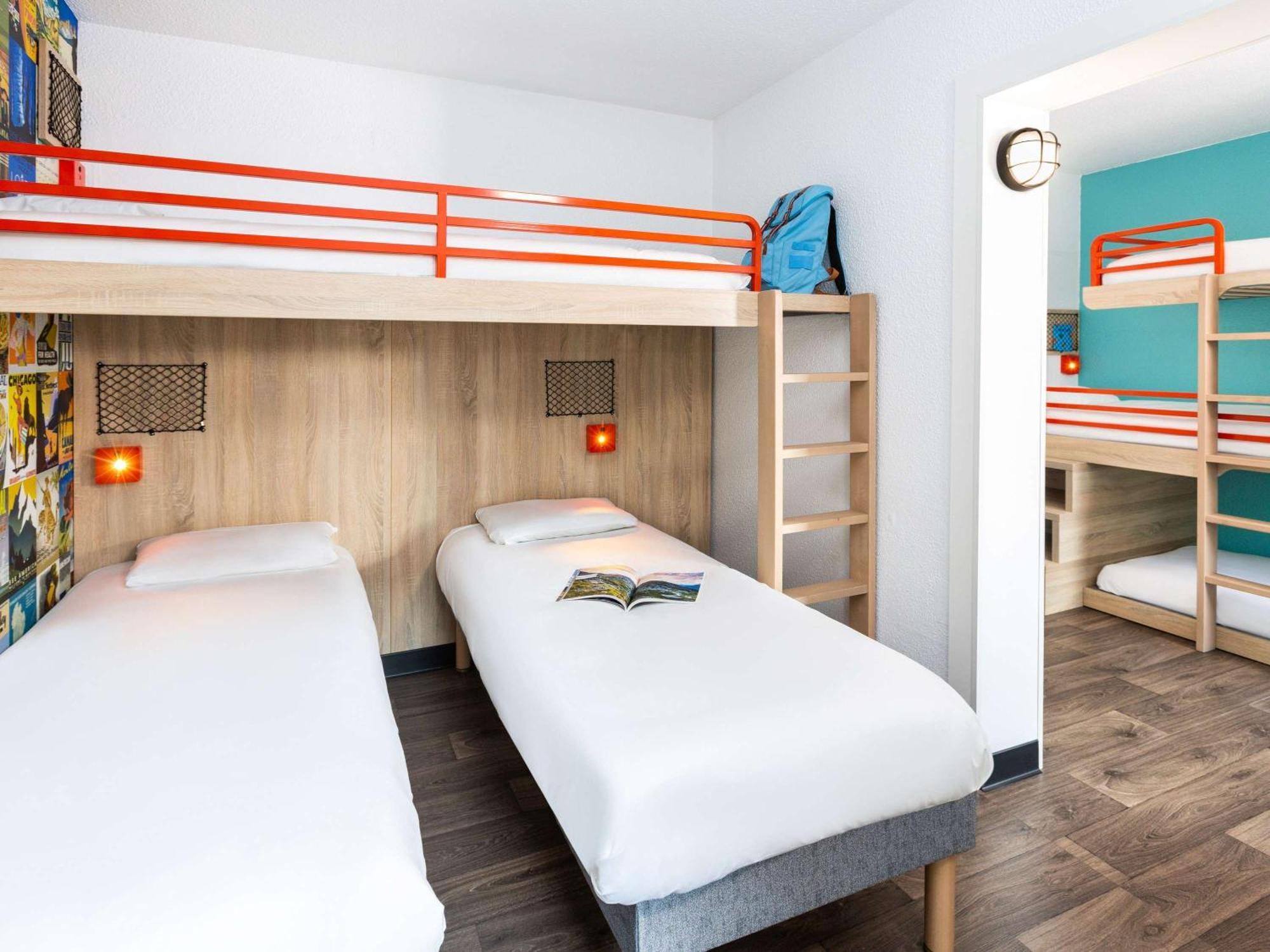 Hotelf1 Montpellier Est วองดาร์ก ภายนอก รูปภาพ