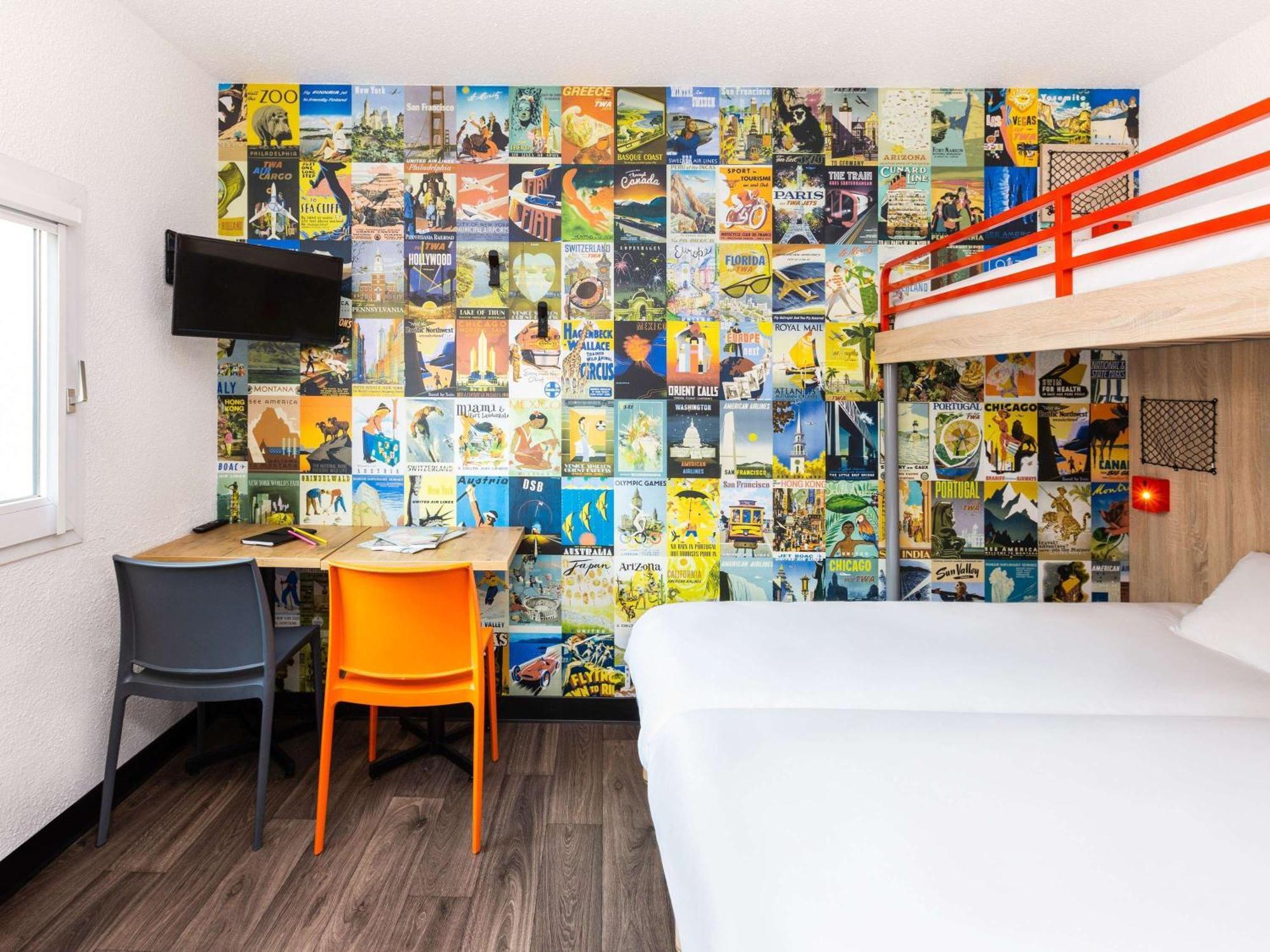 Hotelf1 Montpellier Est วองดาร์ก ภายนอก รูปภาพ