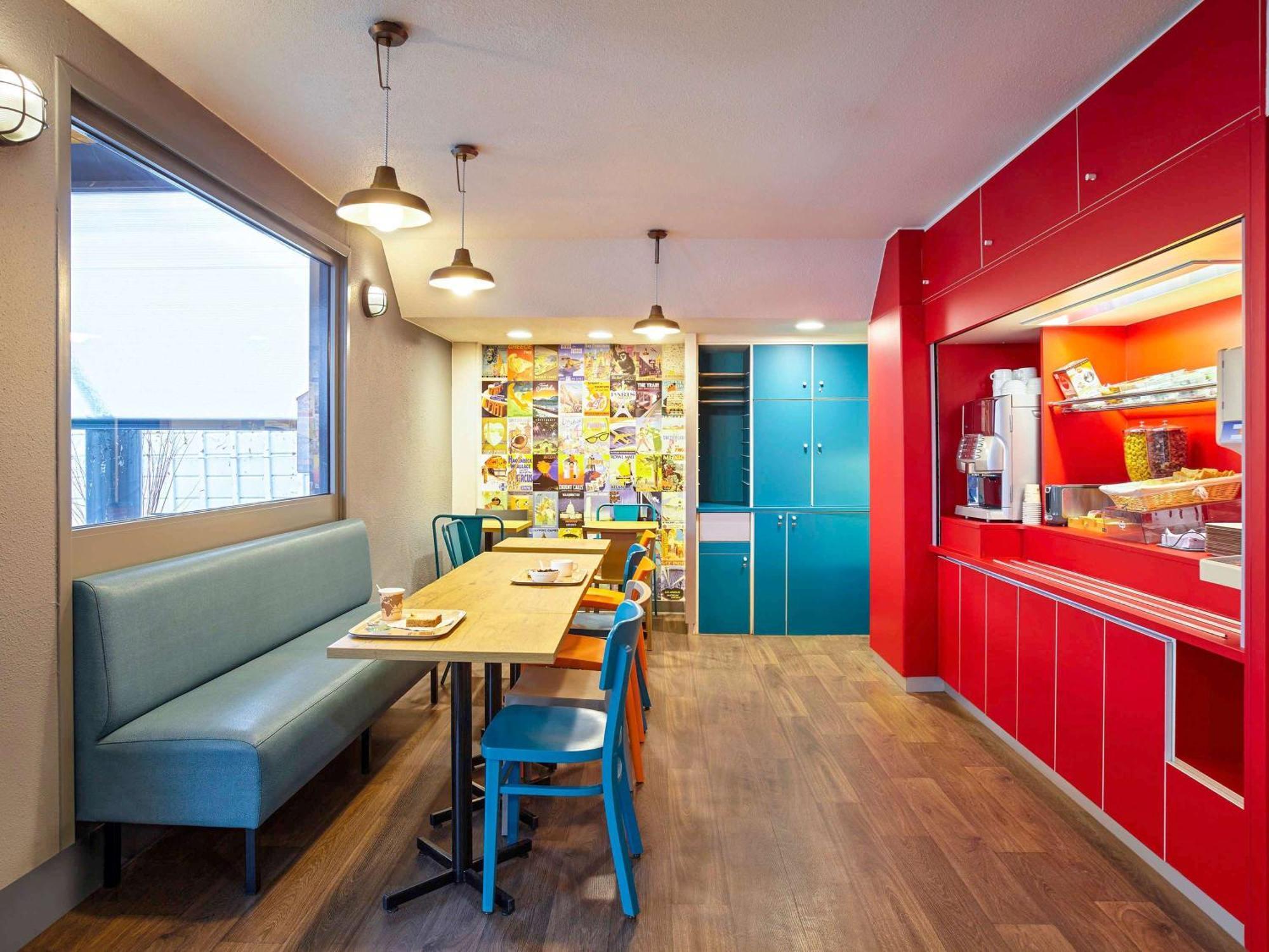Hotelf1 Montpellier Est วองดาร์ก ภายนอก รูปภาพ
