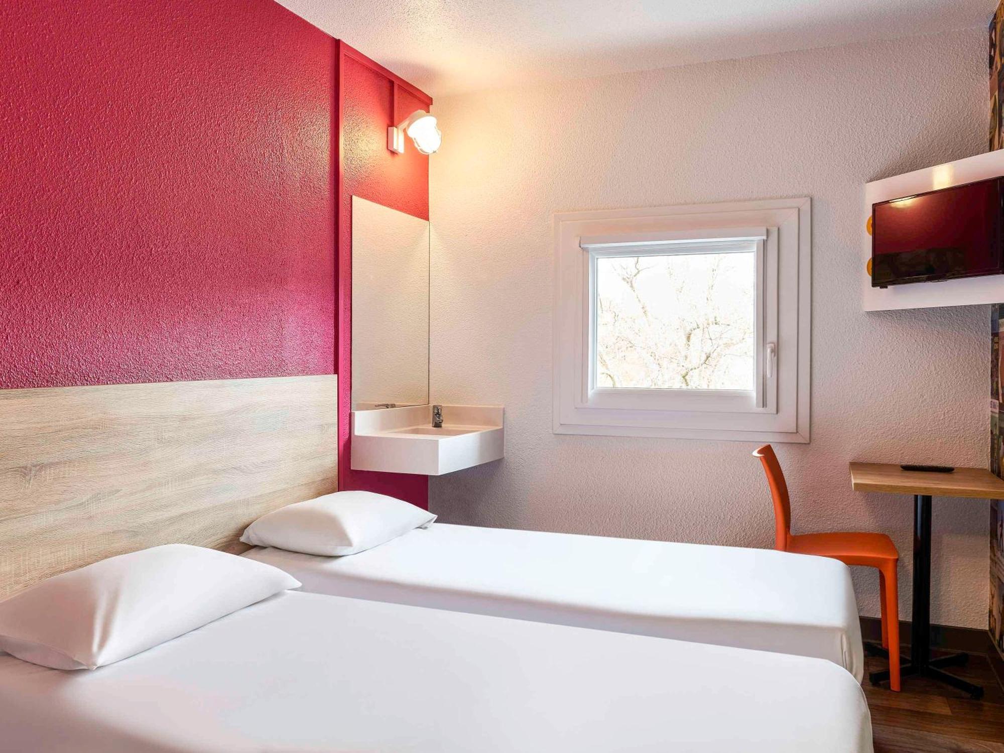 Hotelf1 Montpellier Est วองดาร์ก ภายนอก รูปภาพ