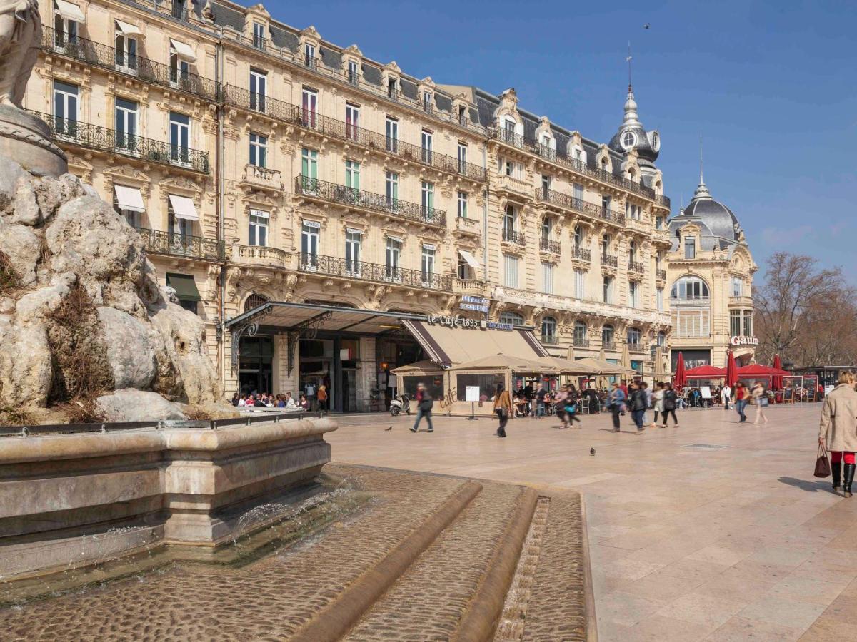 Hotelf1 Montpellier Est วองดาร์ก ภายนอก รูปภาพ