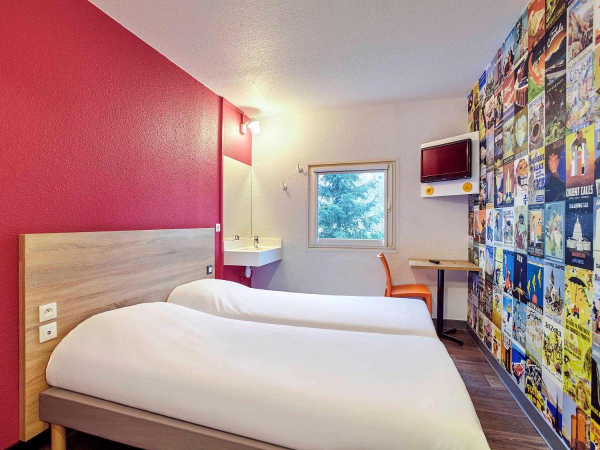 Hotelf1 Montpellier Est วองดาร์ก ภายนอก รูปภาพ