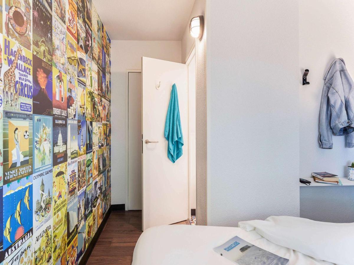 Hotelf1 Montpellier Est วองดาร์ก ภายนอก รูปภาพ